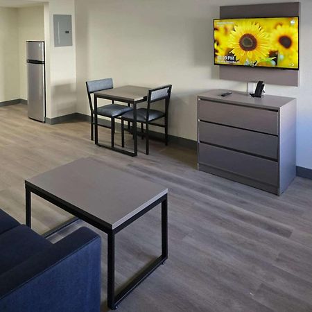 Mainstay Suites Prince George - Fort Gregg Екстер'єр фото