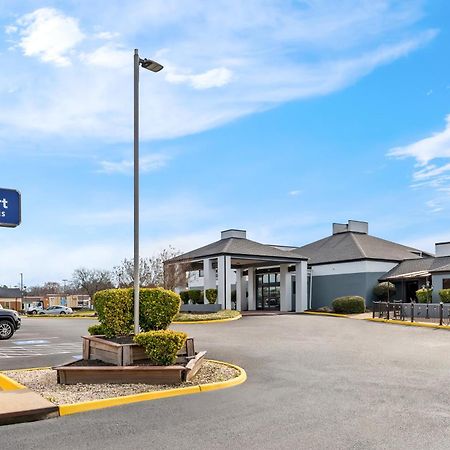 Mainstay Suites Prince George - Fort Gregg Екстер'єр фото