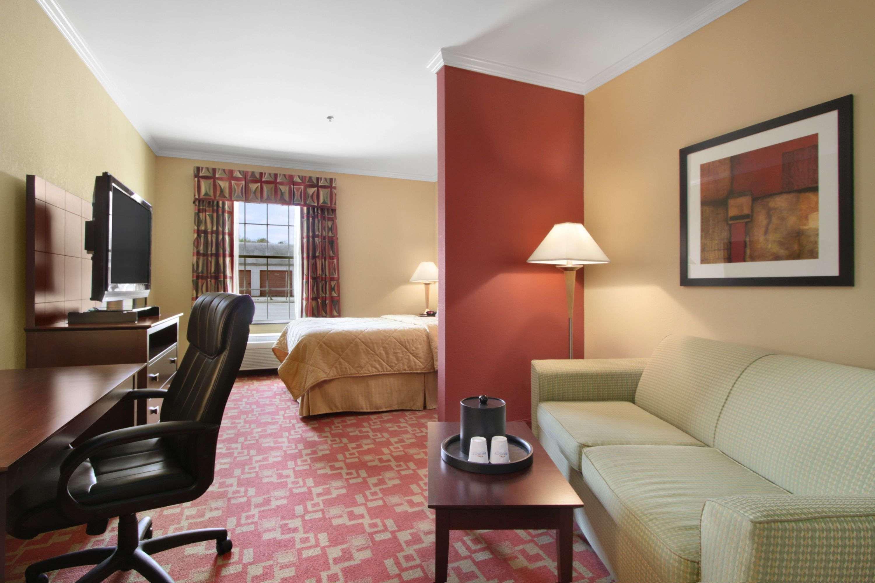 Mainstay Suites Prince George - Fort Gregg Екстер'єр фото