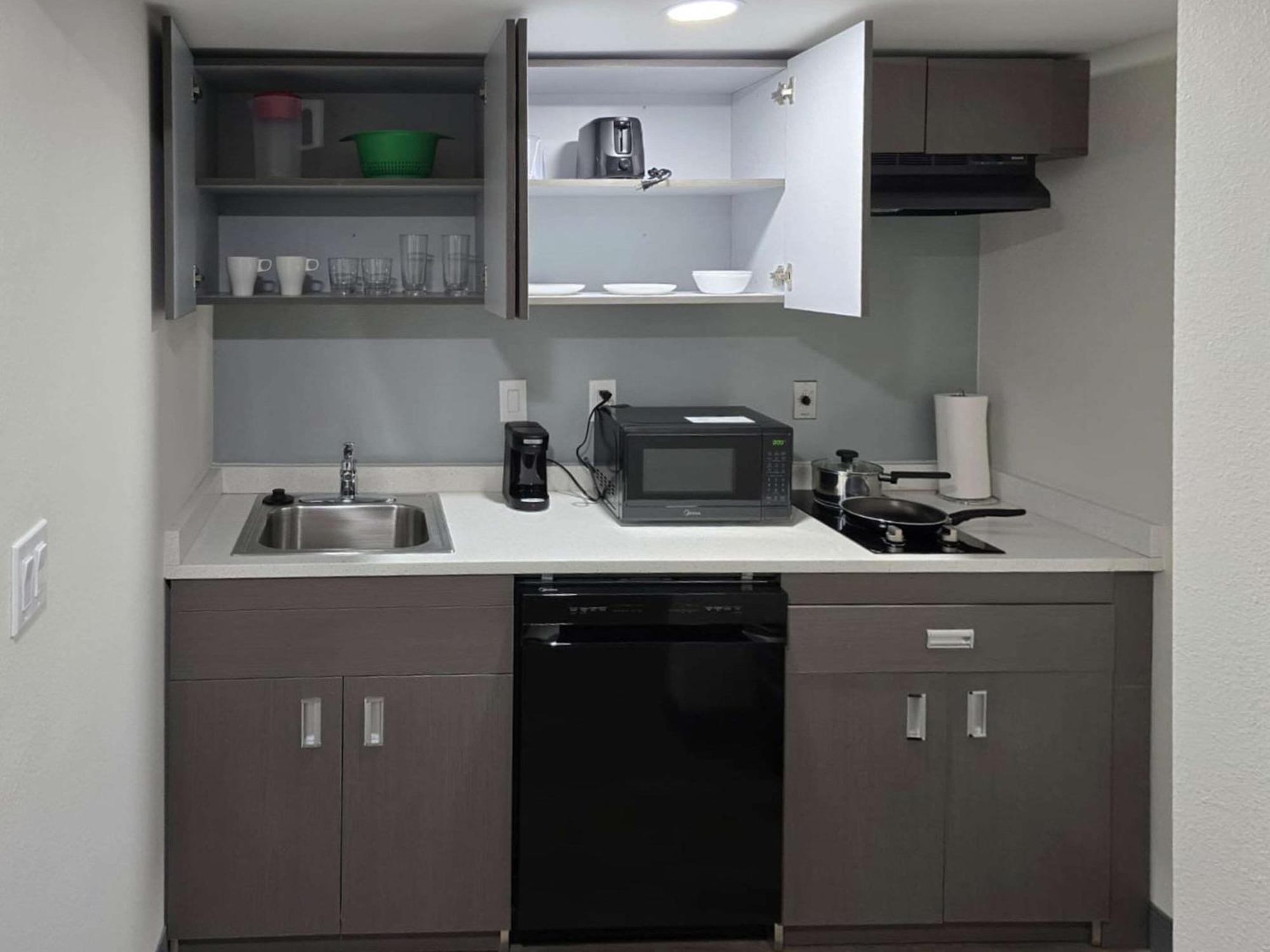 Mainstay Suites Prince George - Fort Gregg Екстер'єр фото