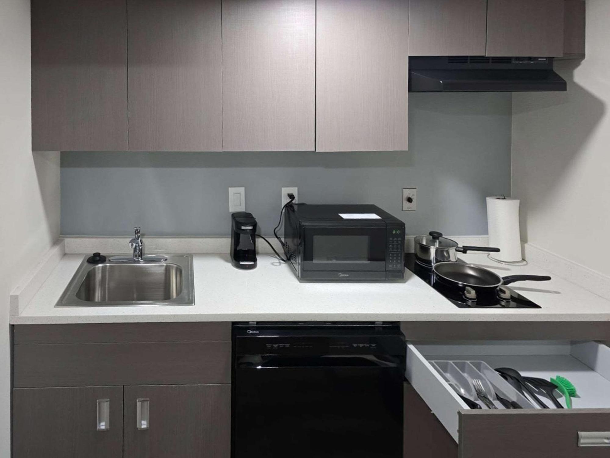 Mainstay Suites Prince George - Fort Gregg Екстер'єр фото