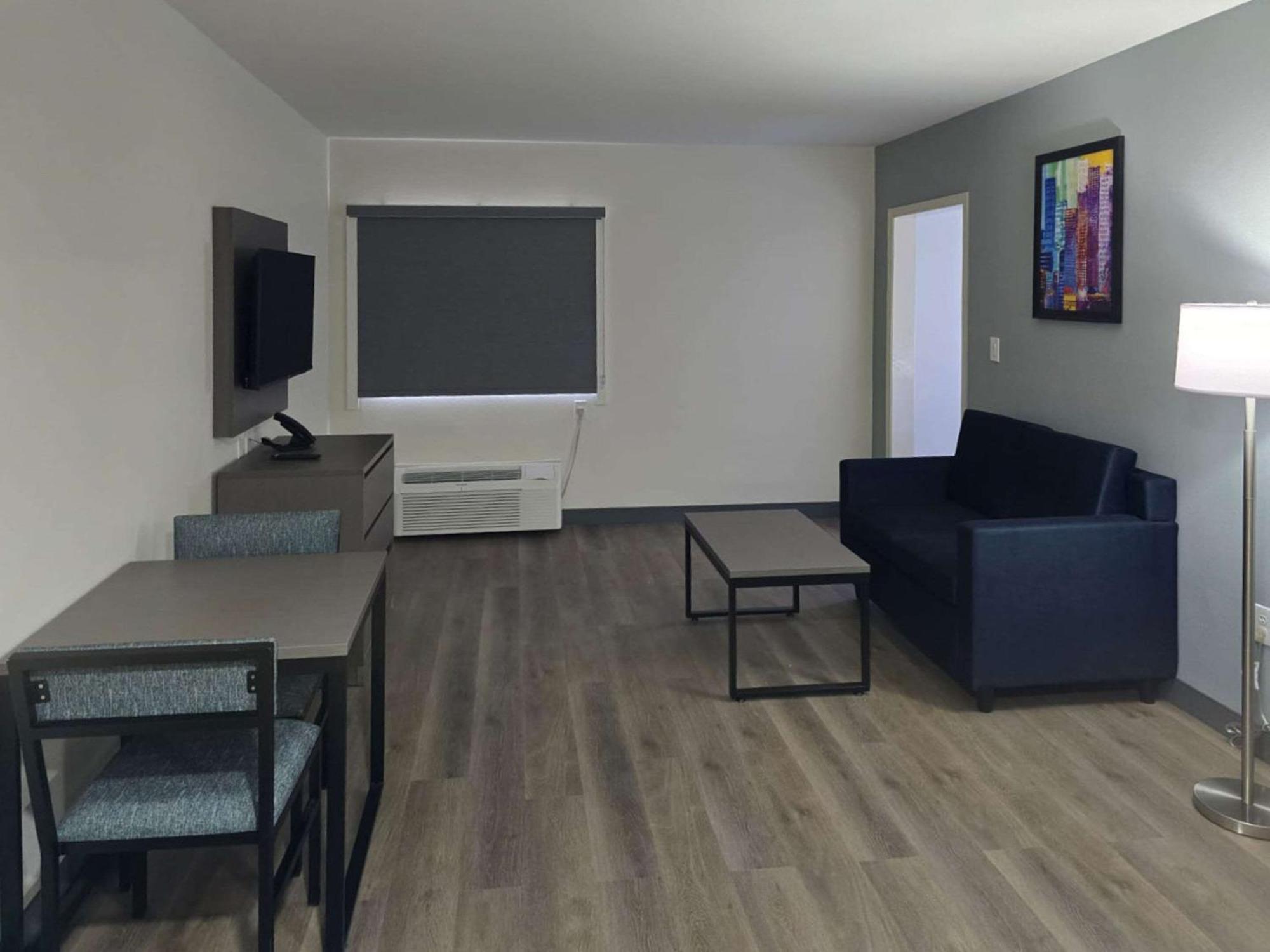 Mainstay Suites Prince George - Fort Gregg Екстер'єр фото