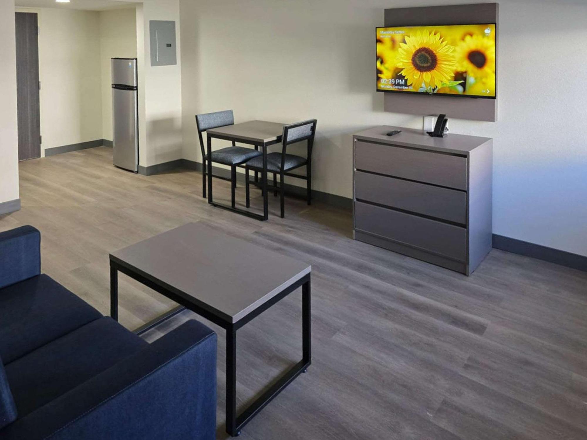 Mainstay Suites Prince George - Fort Gregg Екстер'єр фото