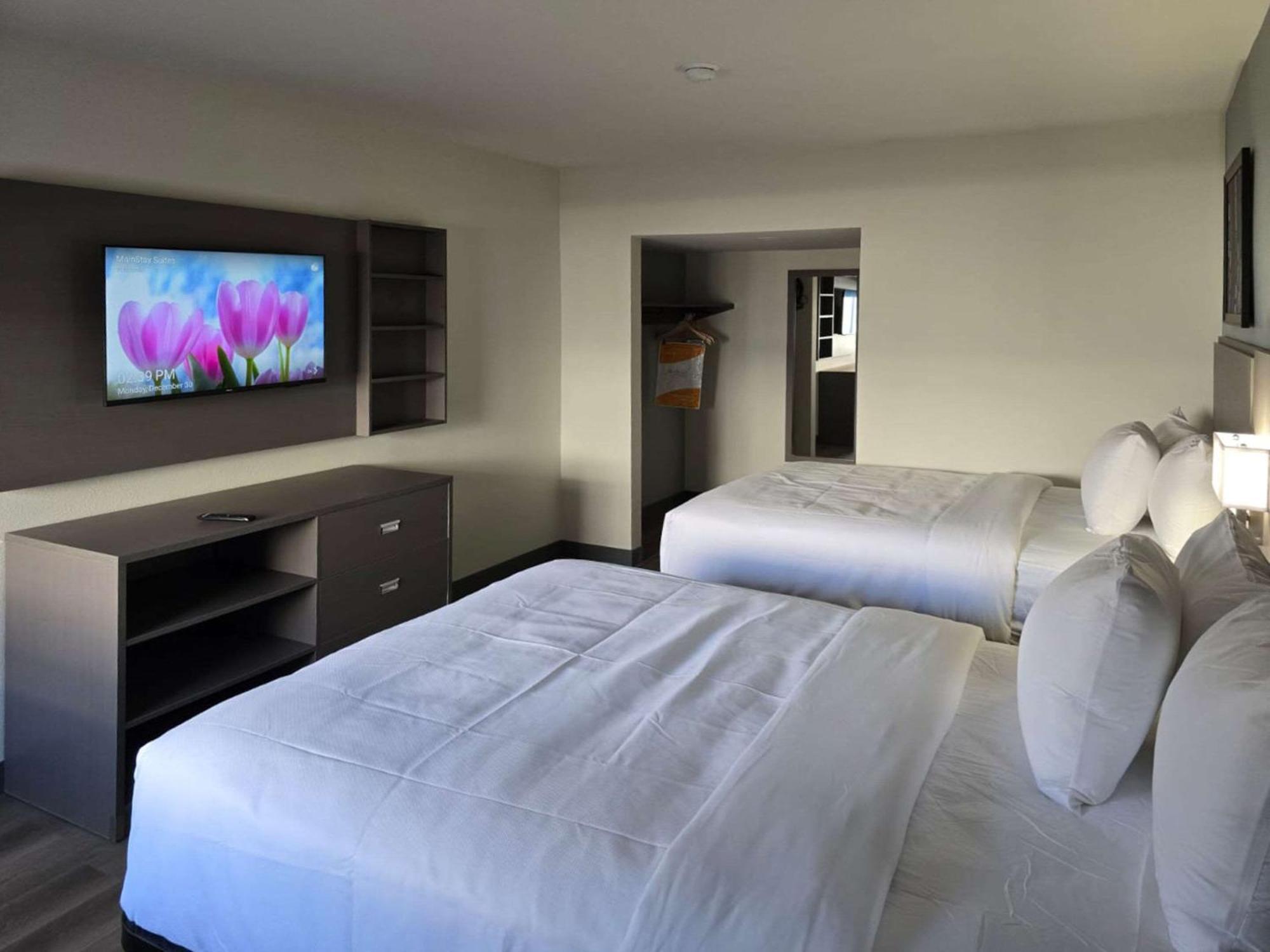Mainstay Suites Prince George - Fort Gregg Екстер'єр фото