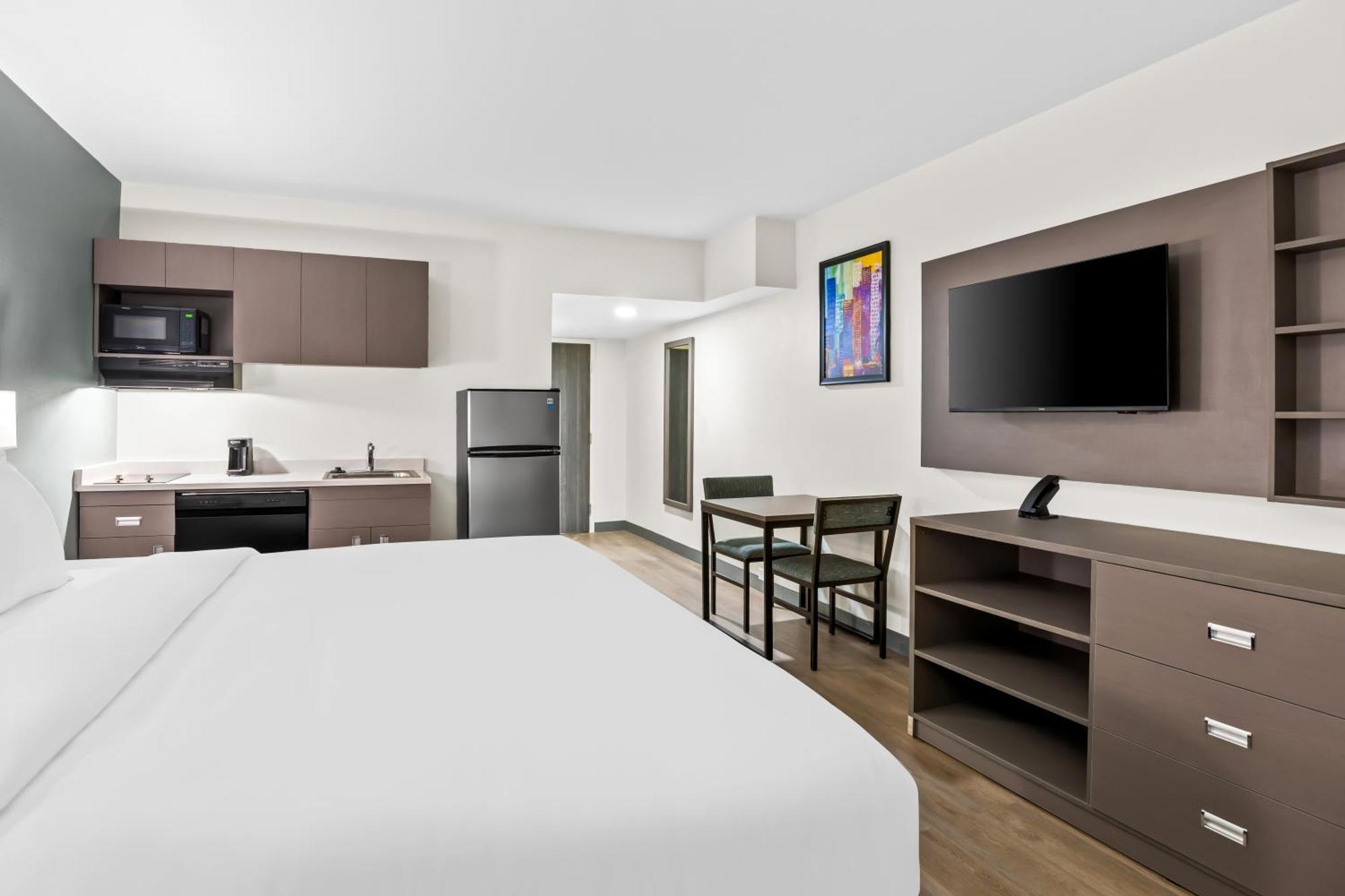 Mainstay Suites Prince George - Fort Gregg Екстер'єр фото