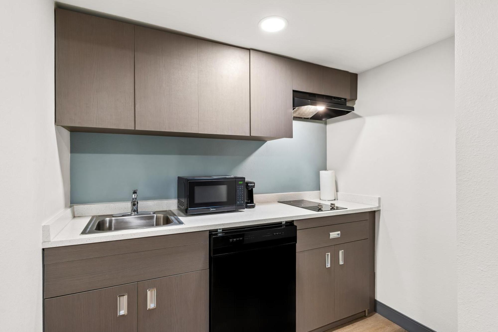 Mainstay Suites Prince George - Fort Gregg Екстер'єр фото