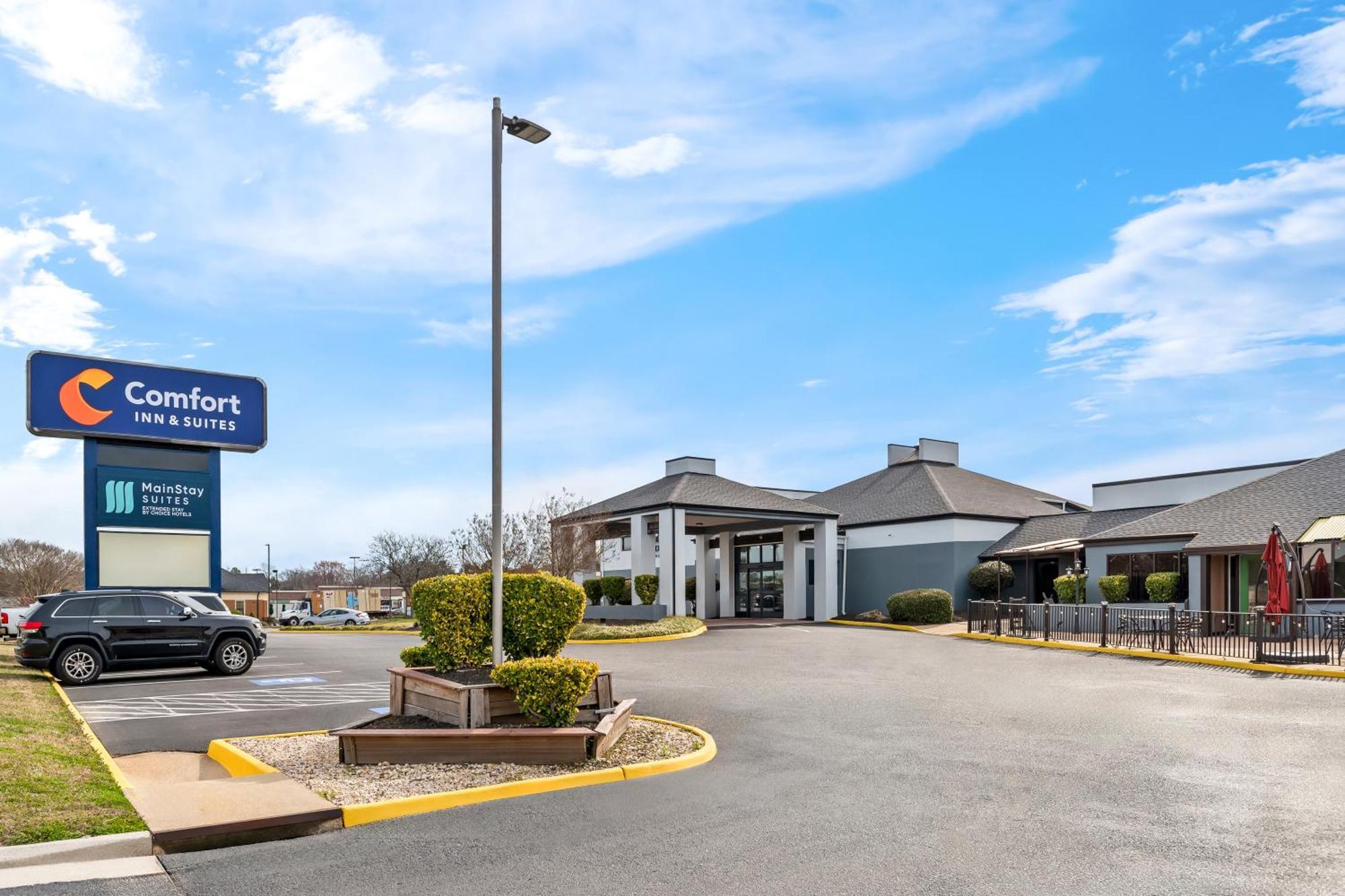 Mainstay Suites Prince George - Fort Gregg Екстер'єр фото