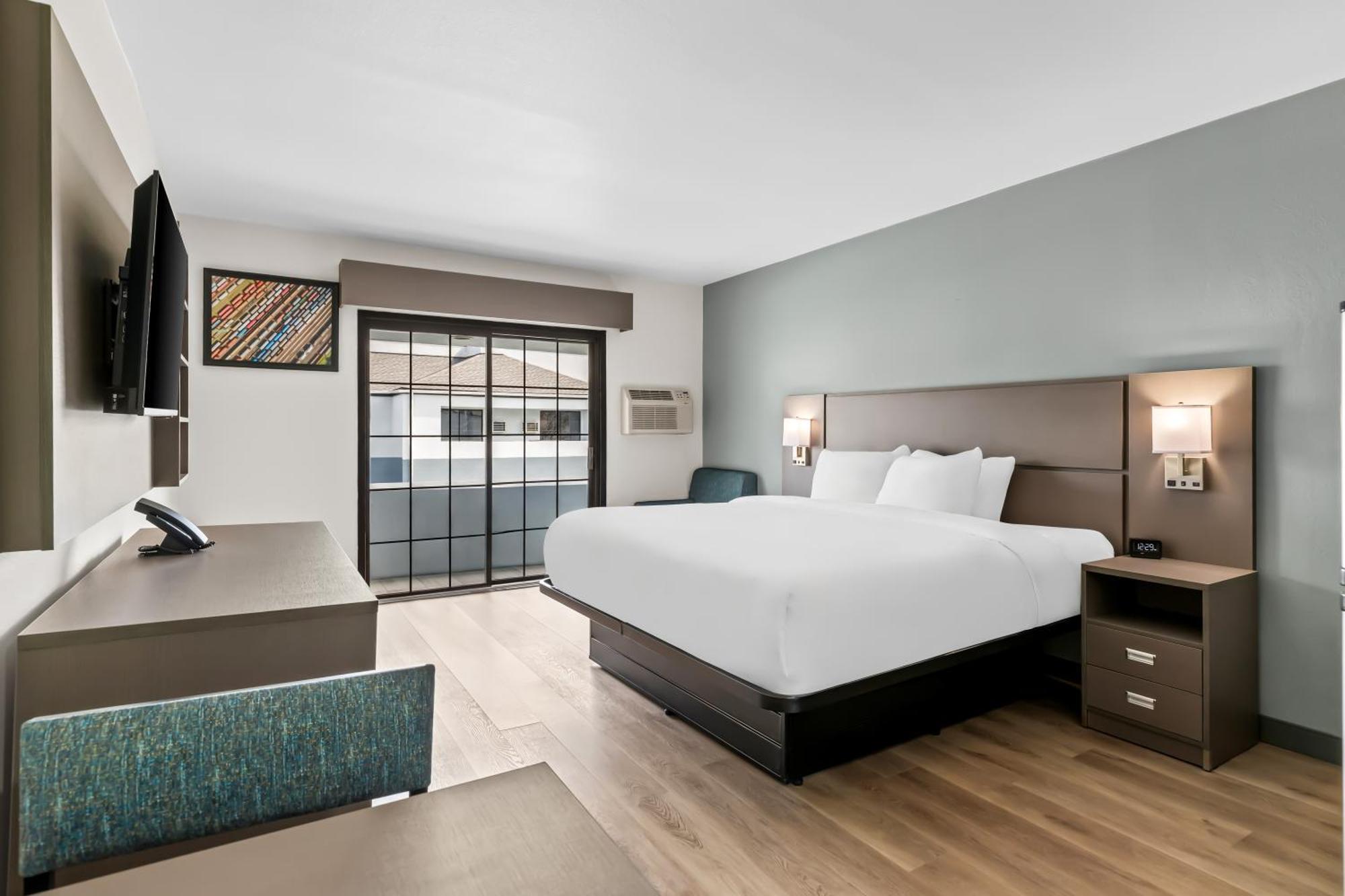 Mainstay Suites Prince George - Fort Gregg Екстер'єр фото