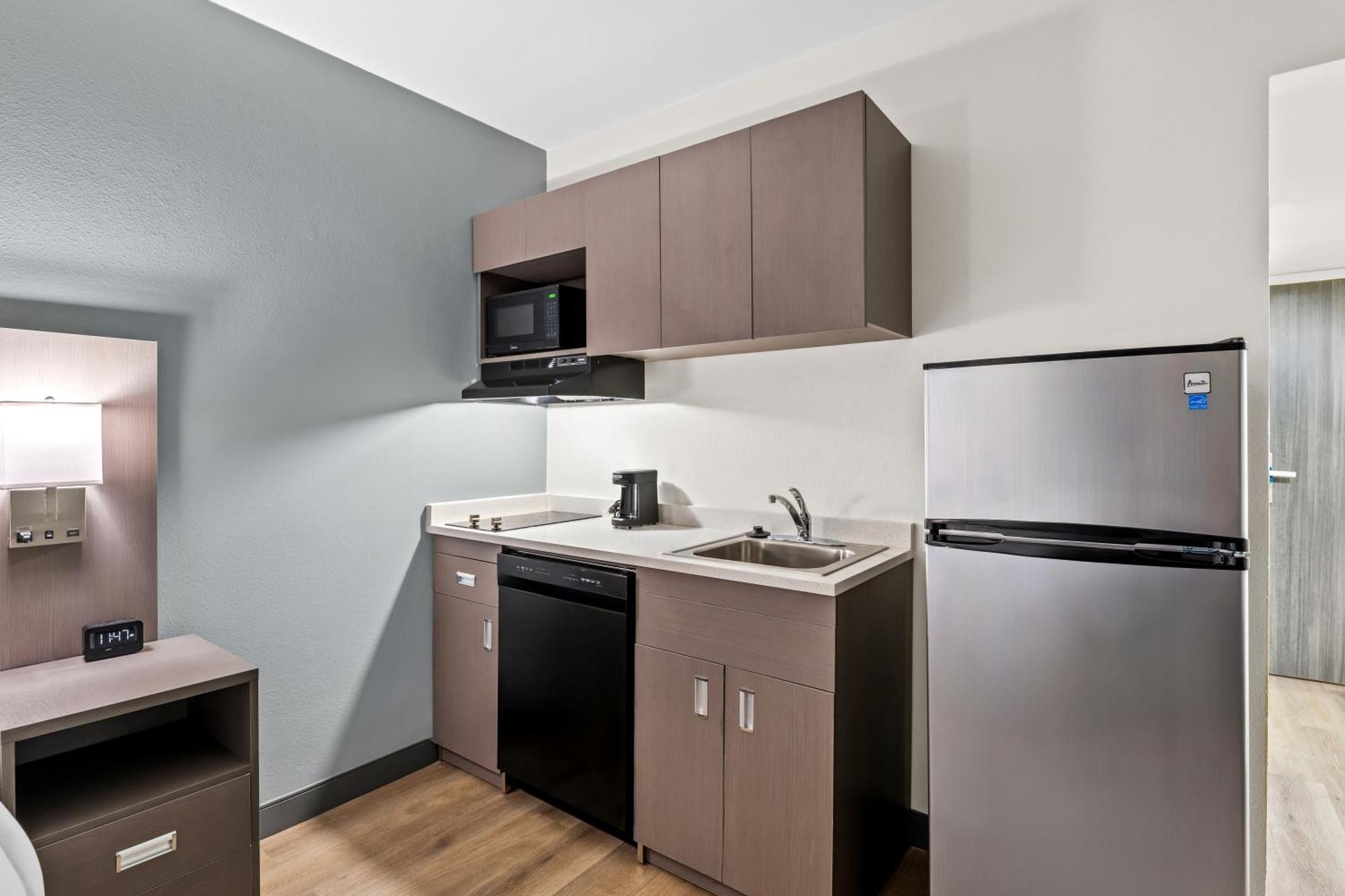 Mainstay Suites Prince George - Fort Gregg Екстер'єр фото