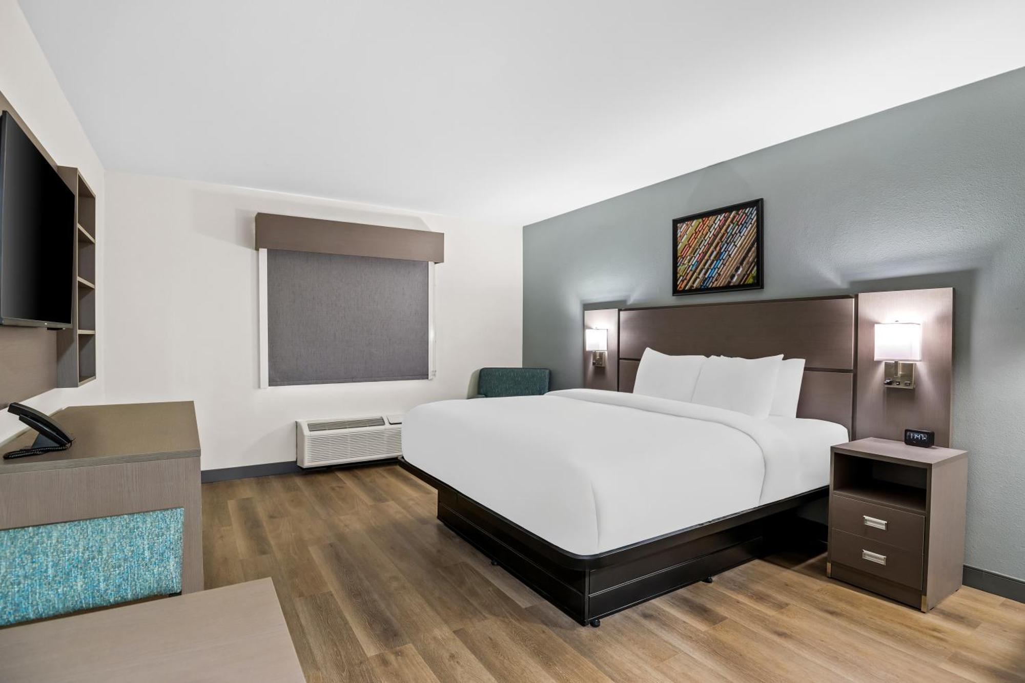 Mainstay Suites Prince George - Fort Gregg Екстер'єр фото