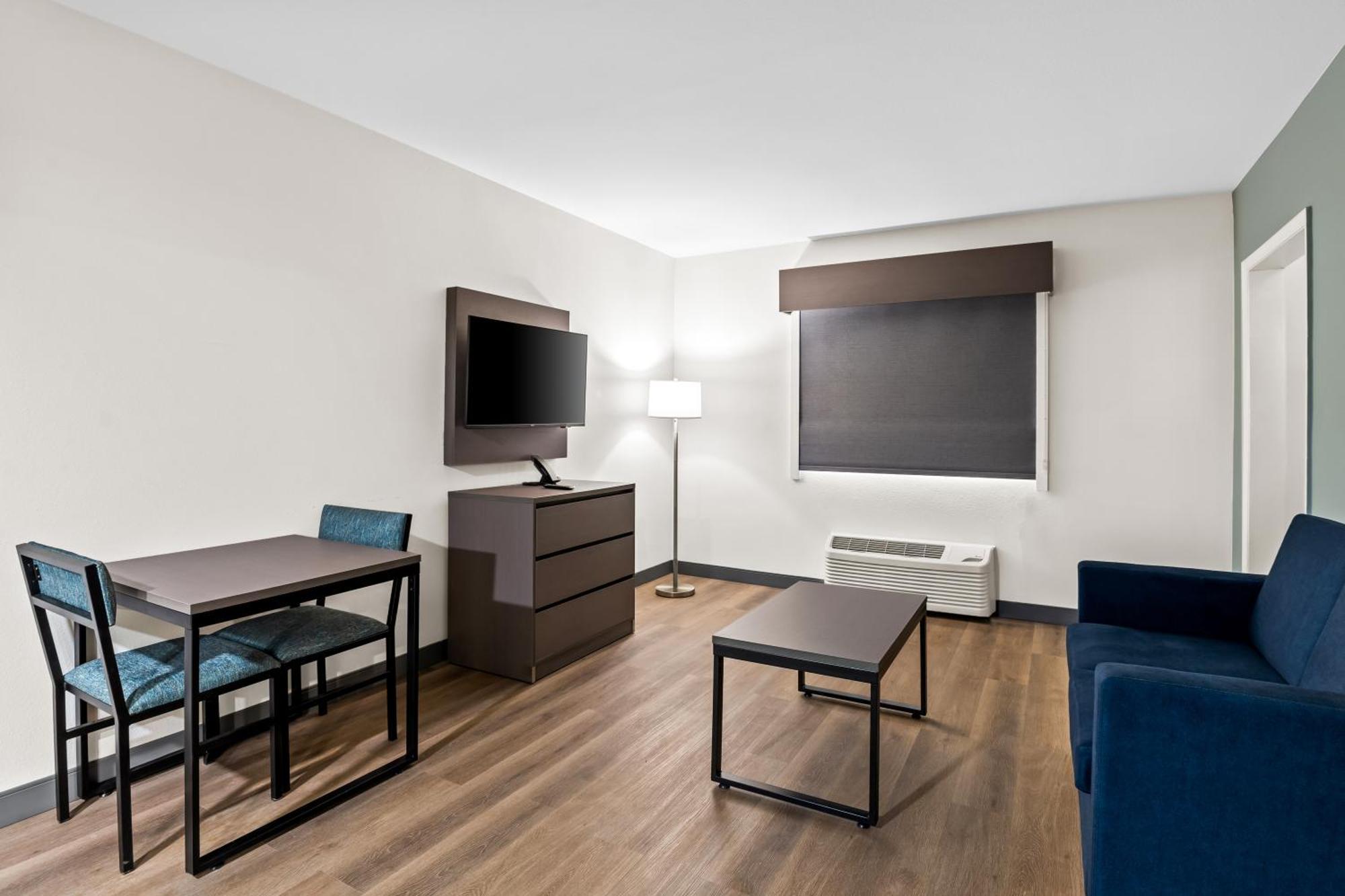 Mainstay Suites Prince George - Fort Gregg Екстер'єр фото