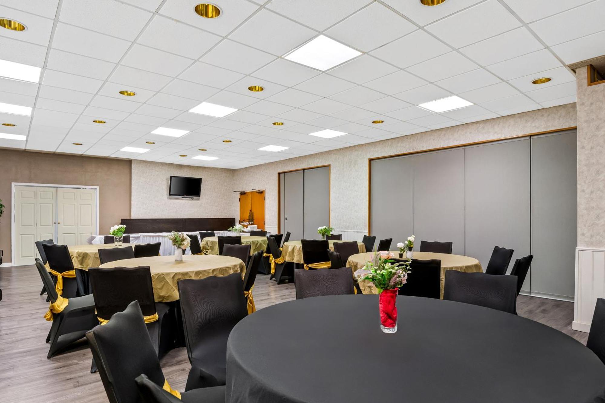 Mainstay Suites Prince George - Fort Gregg Екстер'єр фото
