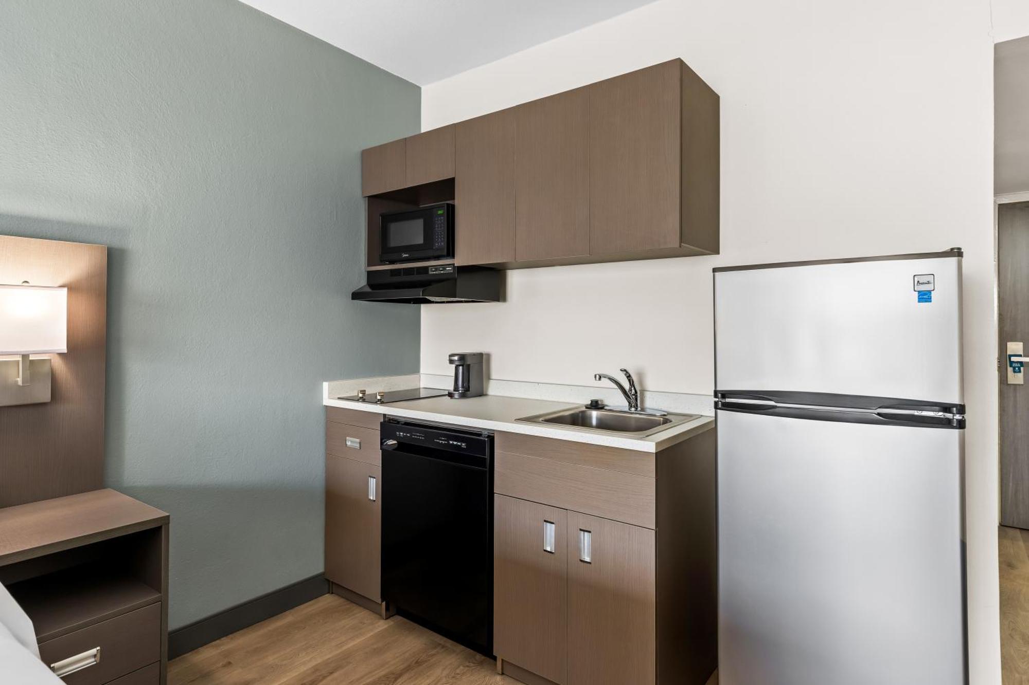 Mainstay Suites Prince George - Fort Gregg Екстер'єр фото