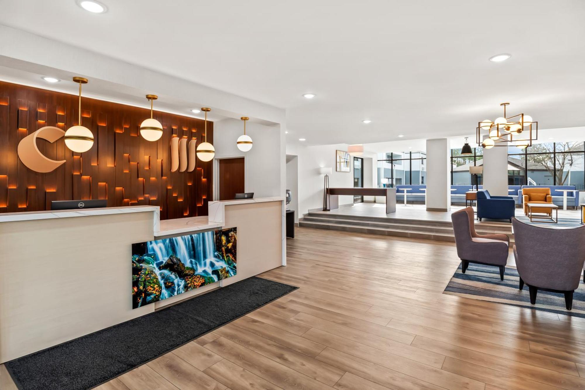 Mainstay Suites Prince George - Fort Gregg Екстер'єр фото
