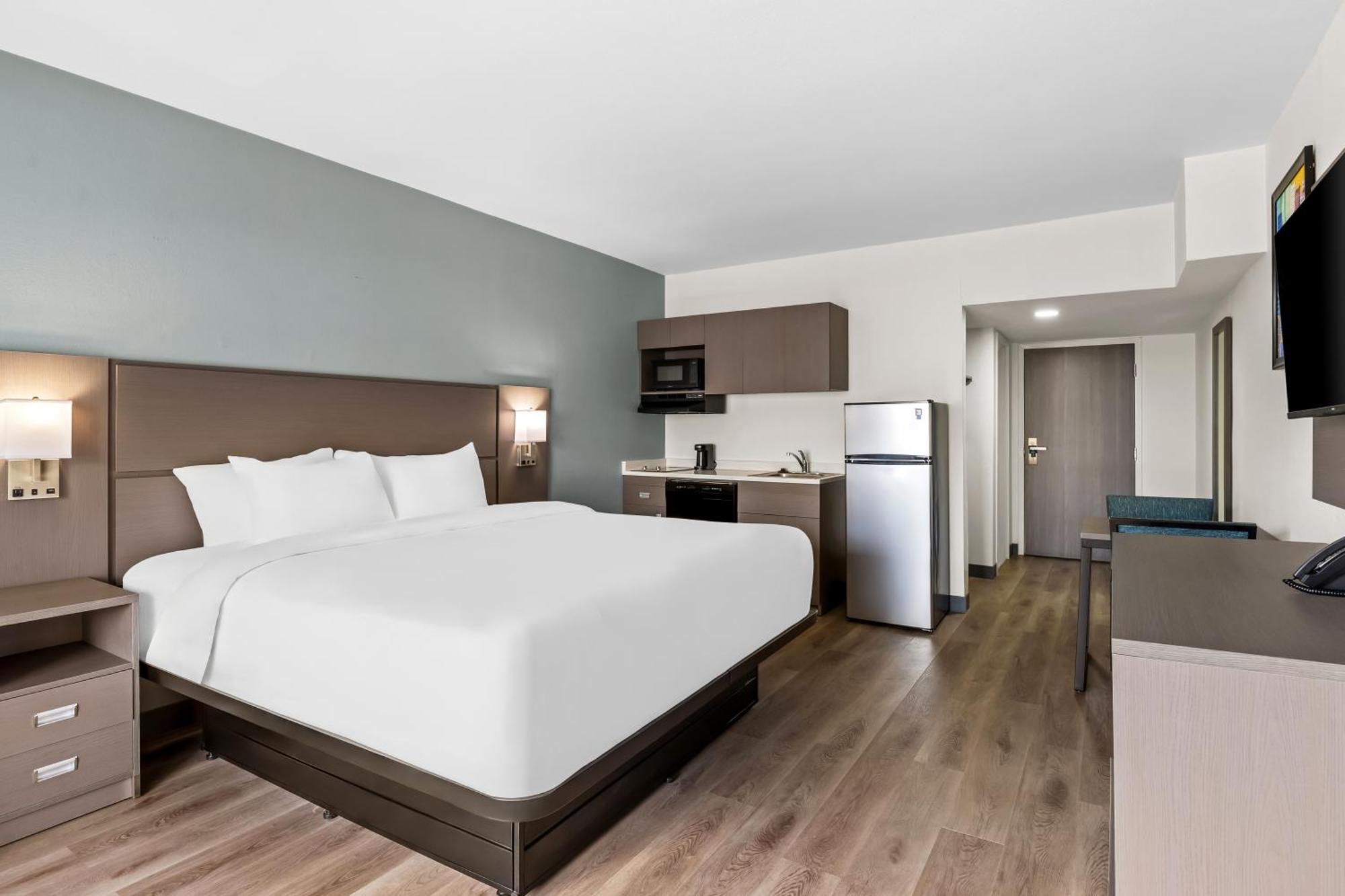 Mainstay Suites Prince George - Fort Gregg Екстер'єр фото