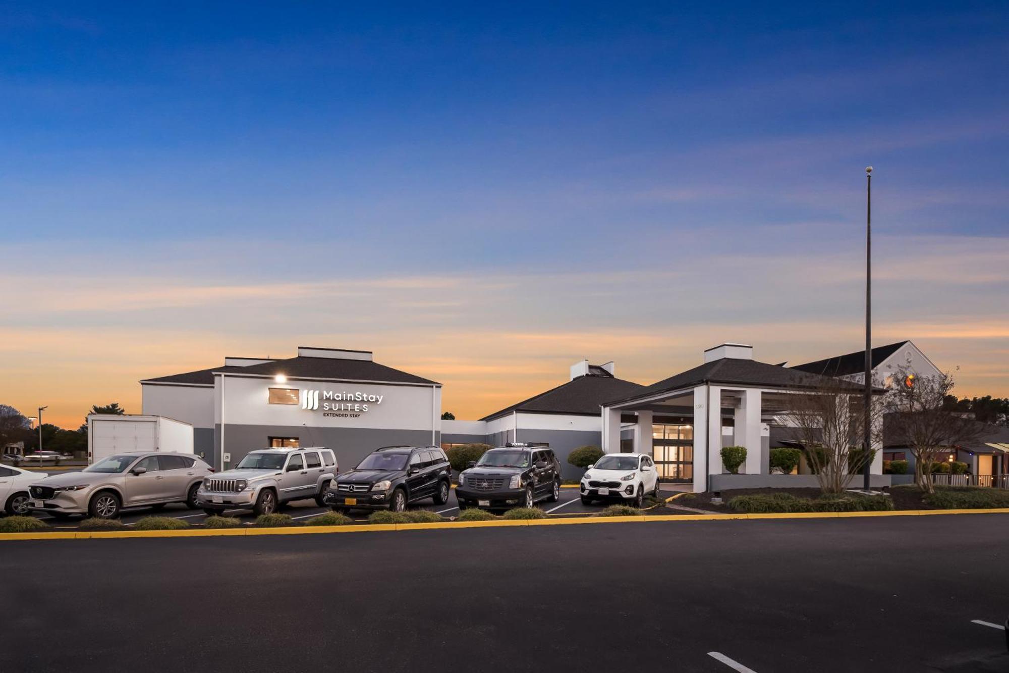 Mainstay Suites Prince George - Fort Gregg Екстер'єр фото